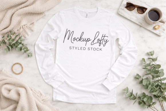 Bella Canvas 3501 White Mockup: Elevating Brand Clarity Through Intentional Visual Presentation