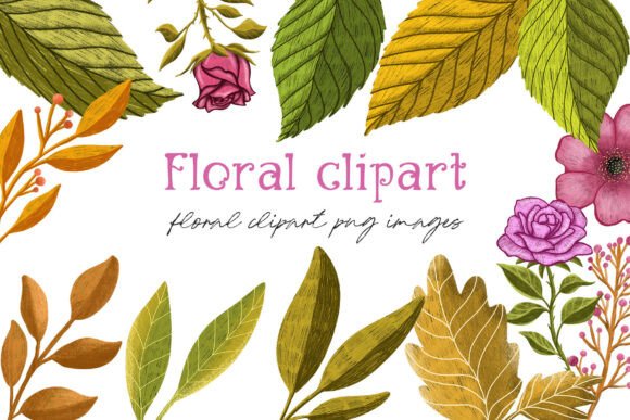 Colorful Flowers Clipart PNG Images: Your Go-To Toolkit for Effortless, Vibrant Design