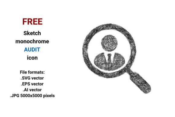 FREE Sketch Audit Icon: A Practical Resource for Clarity and Consistency