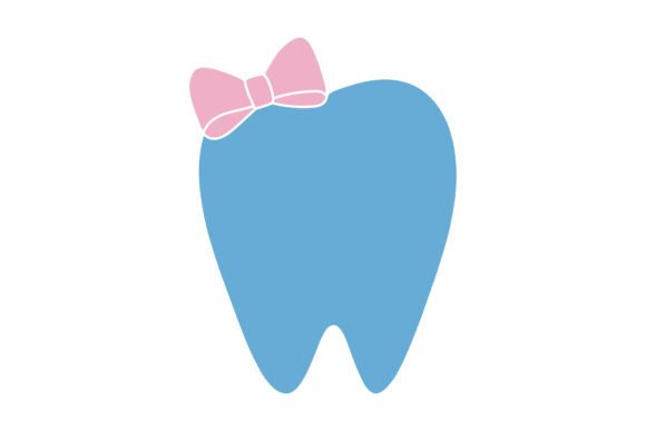 Fresh Wash Dental Tooth Vector Design