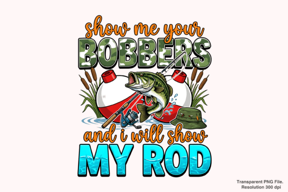 Funny Fishing PNG & Fishing Mama PNG: A Practical Asset for Creative Projects