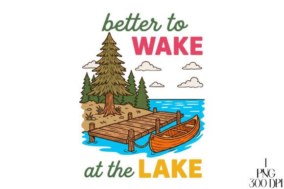 Outdoor Lake Canoe Summer PNG: A Practical Asset for Nature-Inspired Design Projects